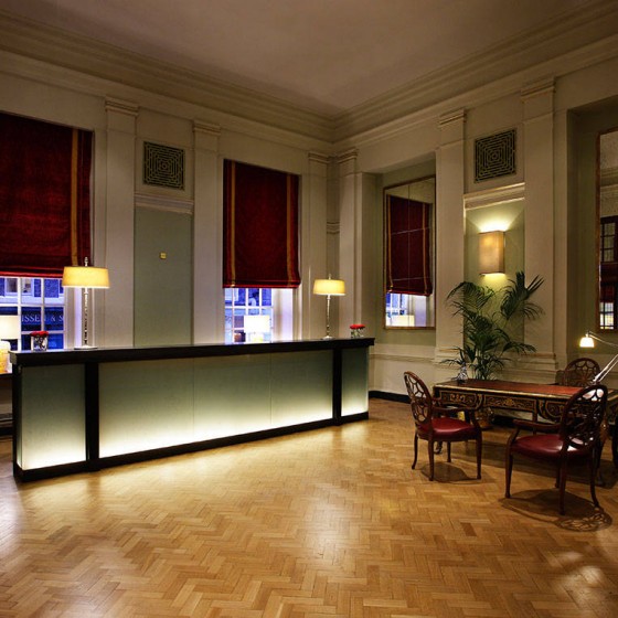 Jury's Hotel, Great Russell Street, London 04